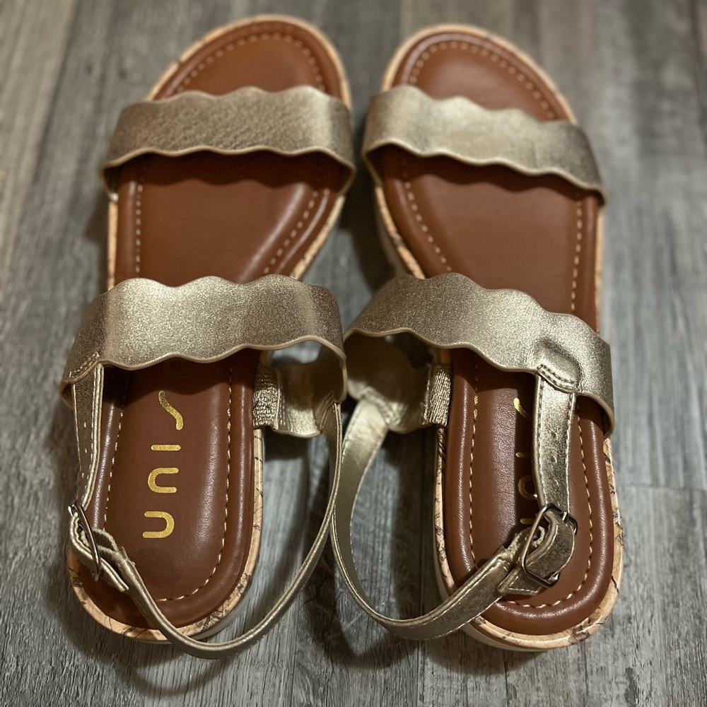 Unisa foam sandals